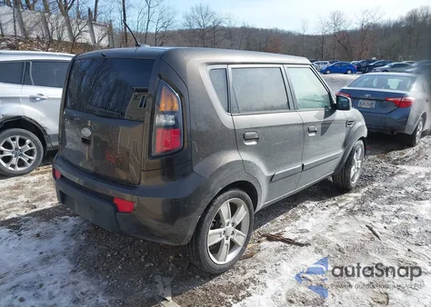2010 Kia Soul ! z USA, uszkodzony, nr VIN KNDJT2A23A7032151